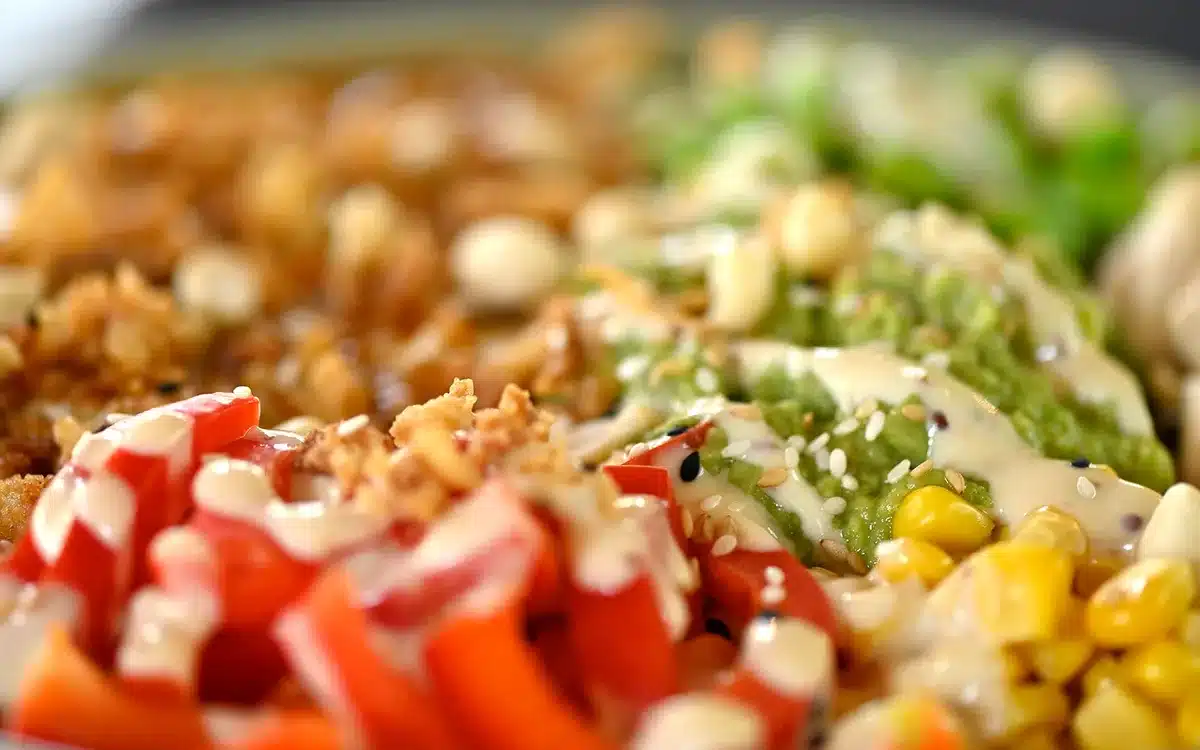 Frische Bowl von Odis Bowl Greven